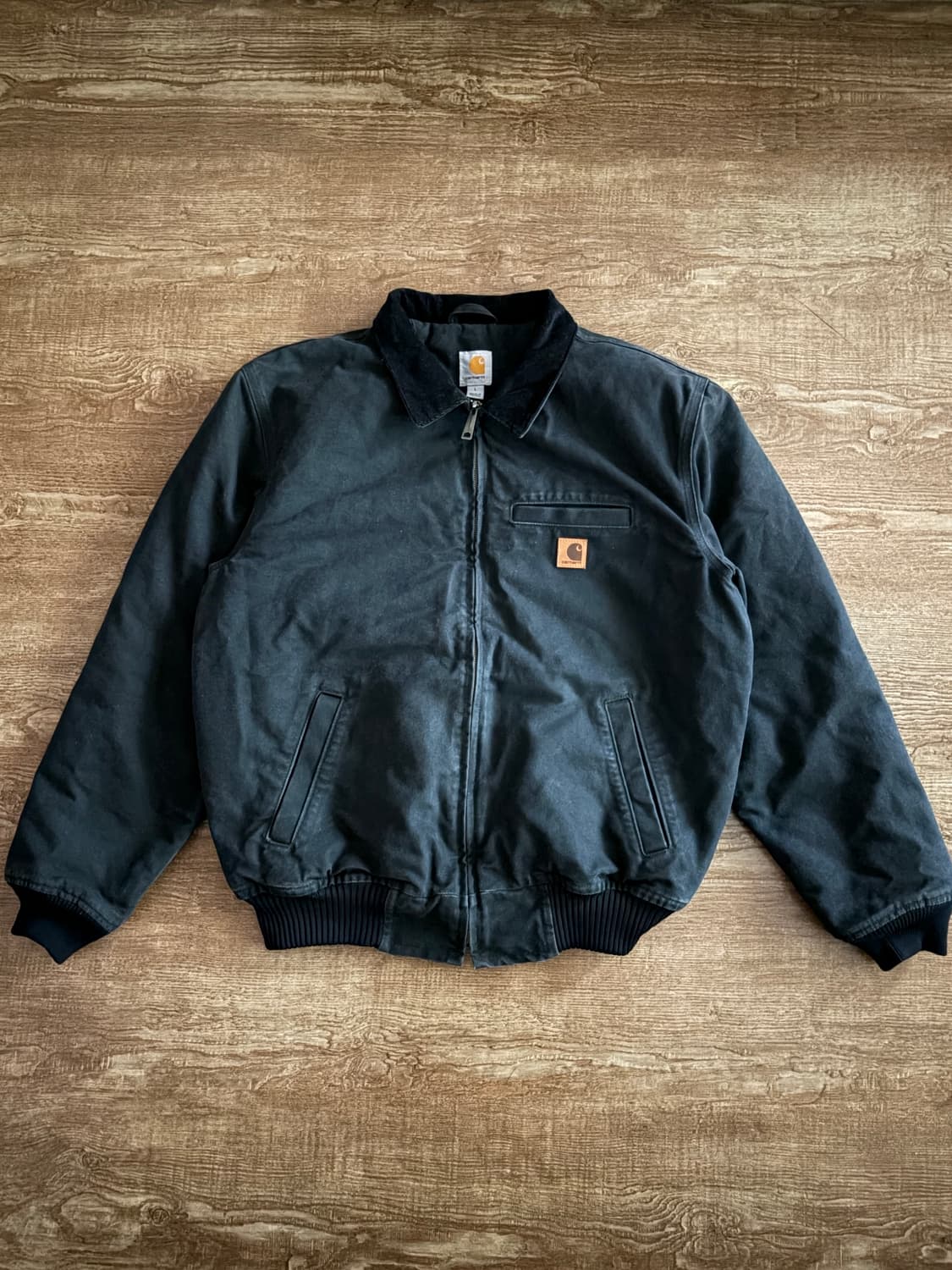 칼하트 BANKSTON BLACK L/R 상품이미지1