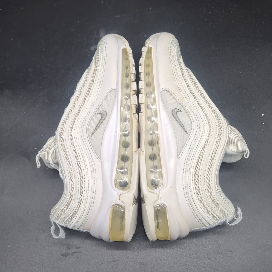 나이키 에어맥스 97 화이트운동화230 상품이미지5