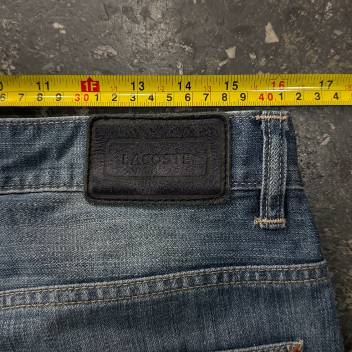 32 라코스테 청바지  상품이미지8