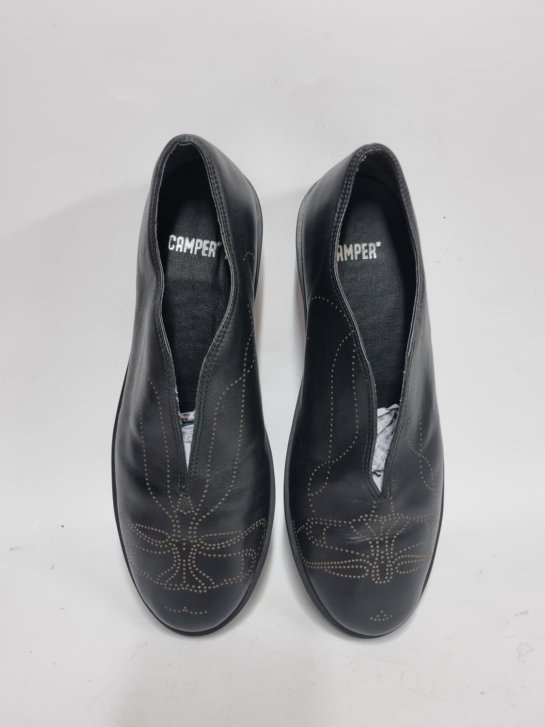 캠퍼 플랫슈즈 eu38 상품이미지10