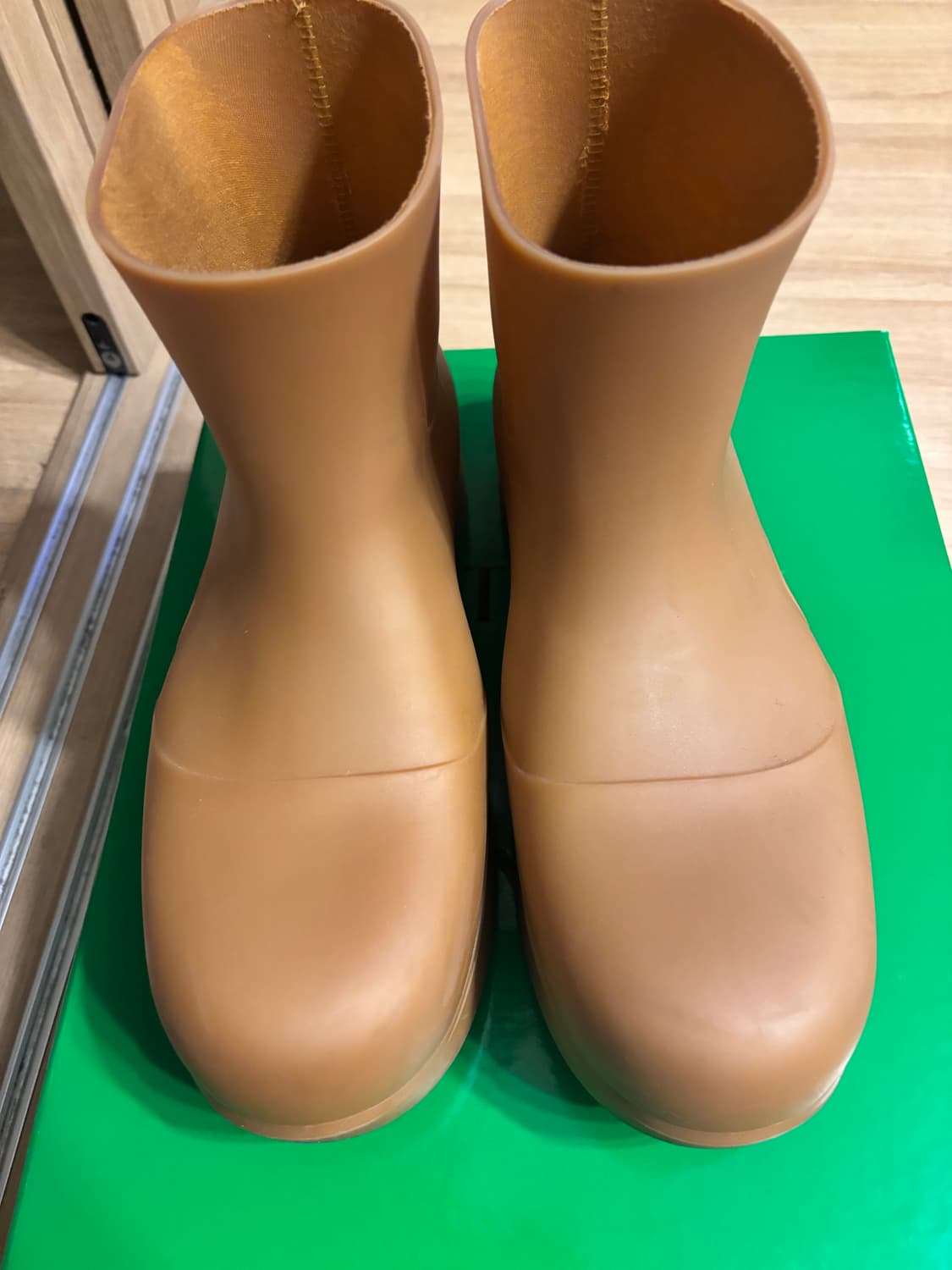 보테가베네타 퍼들 부츠 상품이미지2