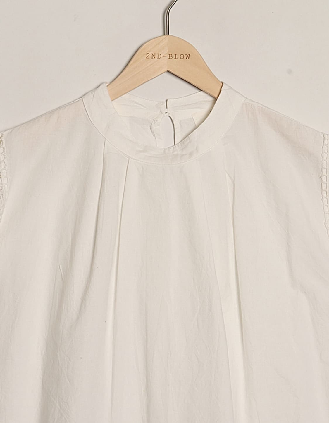 r.p.s Lace Blouse 상품이미지2
