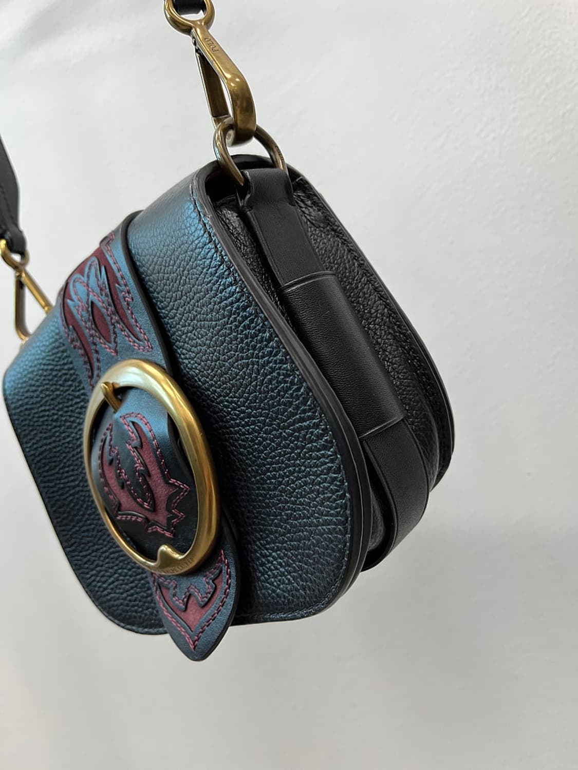 여) 폴로 랄프로렌 웨스턴 레녹스백  상품이미지4