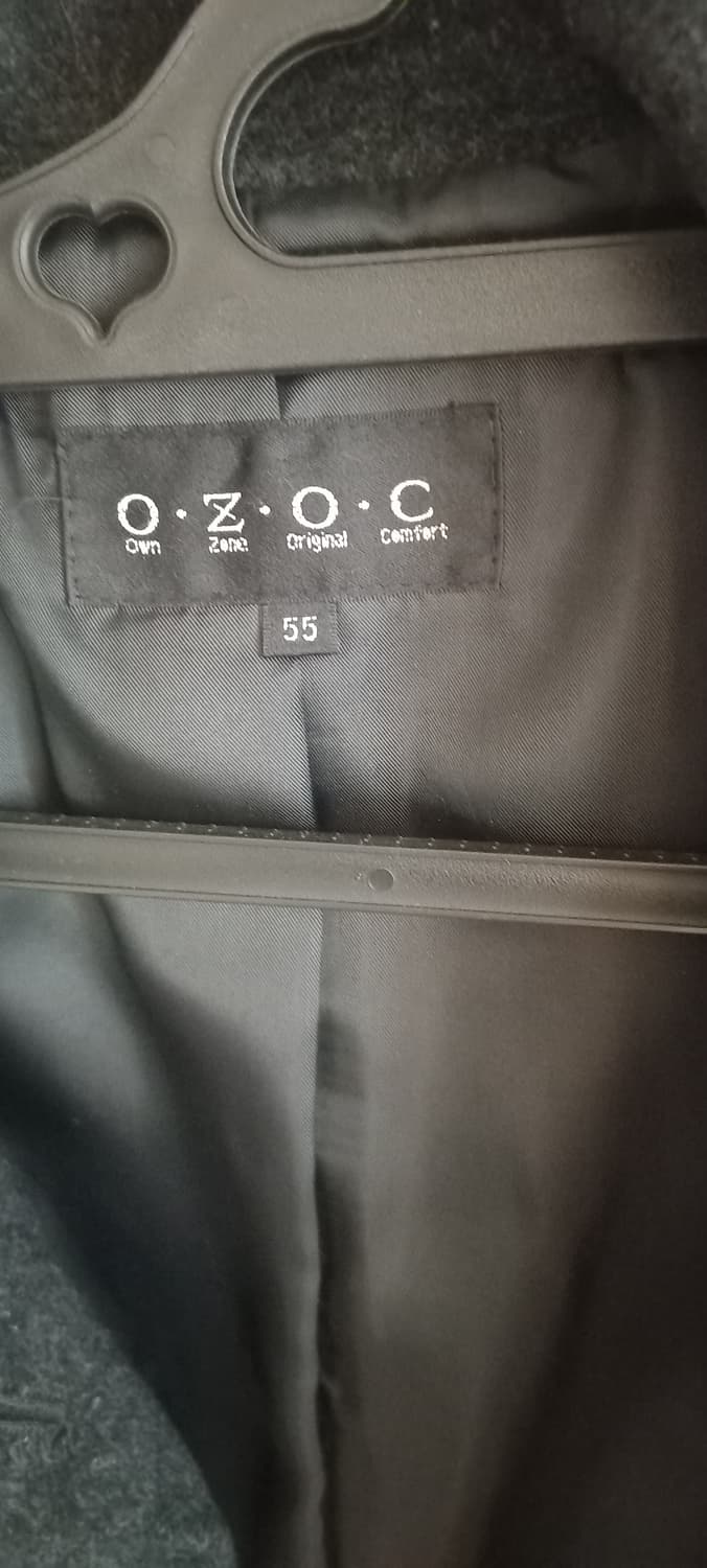 오조크 롱코트 머플러 세트 상품이미지4