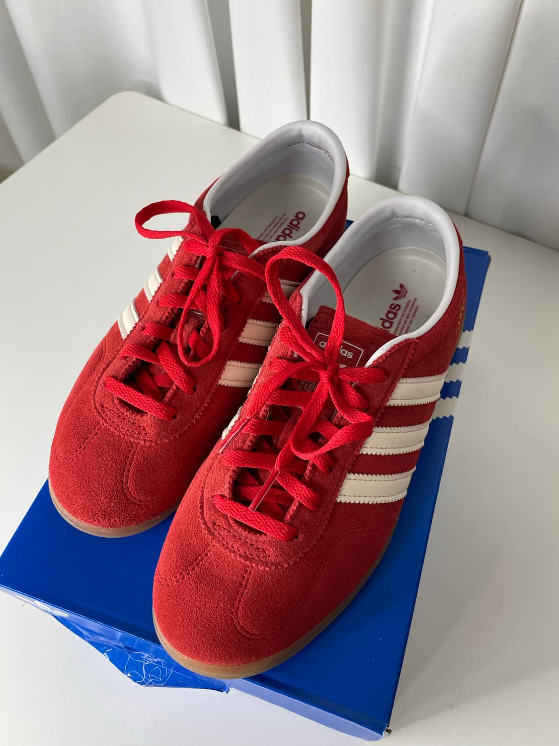 가젤 로우 프로 레드 상품이미지1