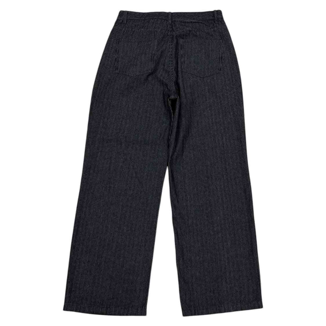 빈티지 스트라이프 데님팬츠 바지 3 상품이미지3