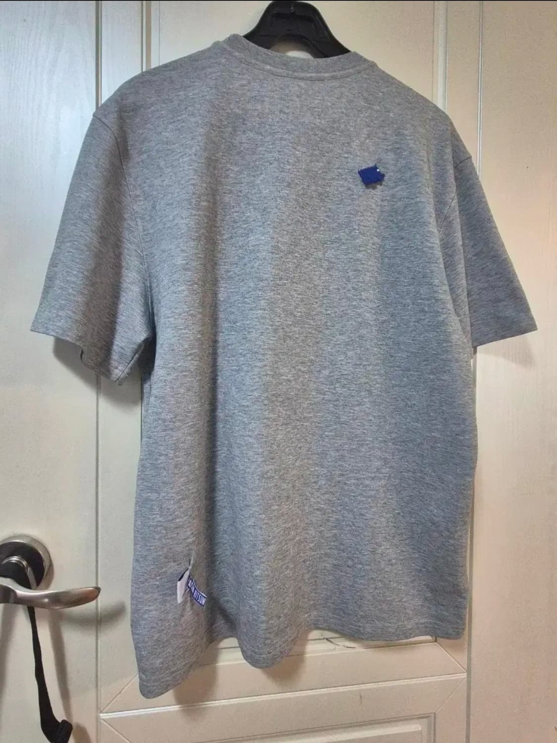 아더에러 메종키츠네 콜라보 반팔 티셔츠 A2 105 상품이미지4