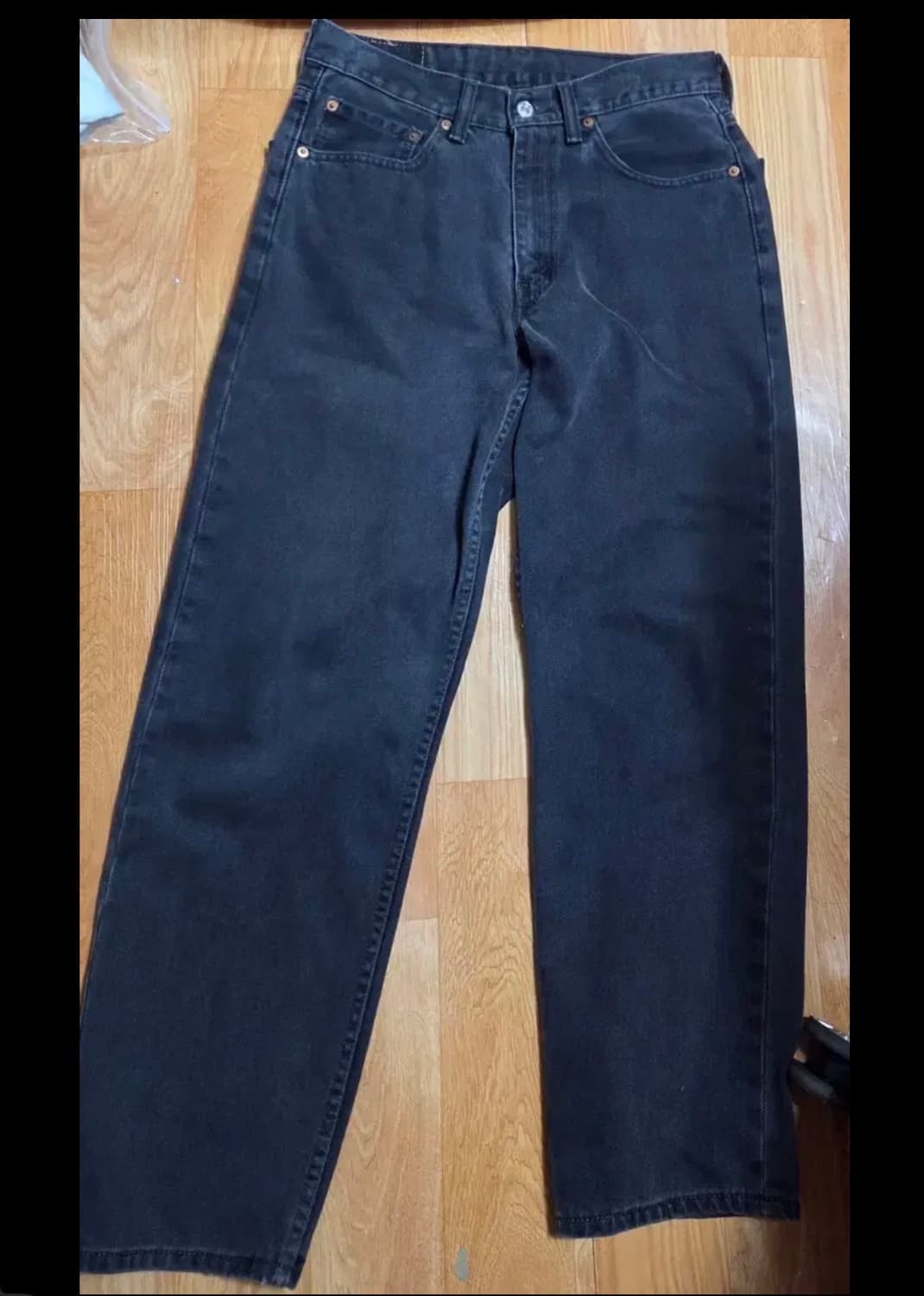 리바이스 550 31x30 상품이미지1