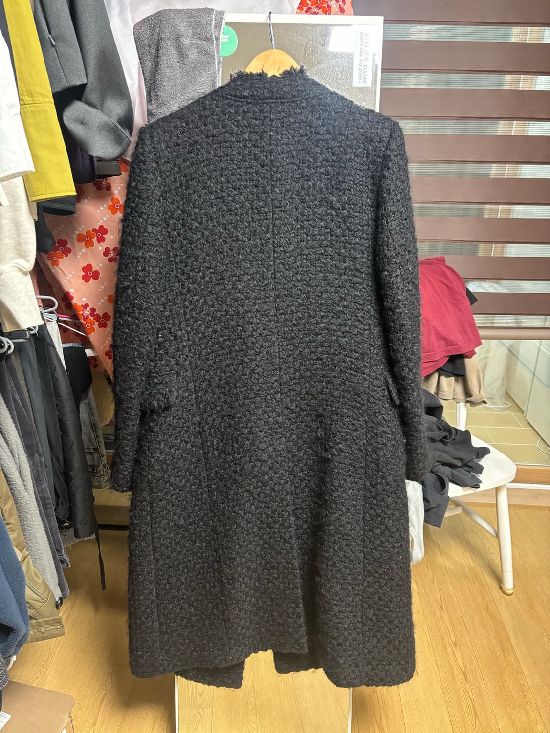 (S) Namacheko  hwicce coat 상품이미지2
