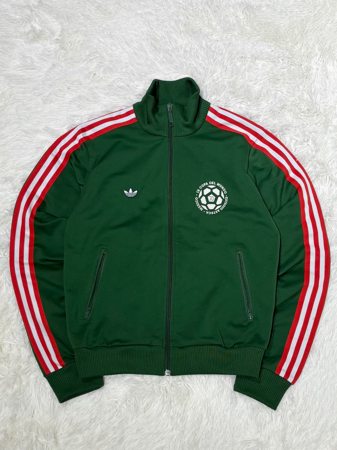 아디다스 멕시코 그린 트랙탑 상품이미지6