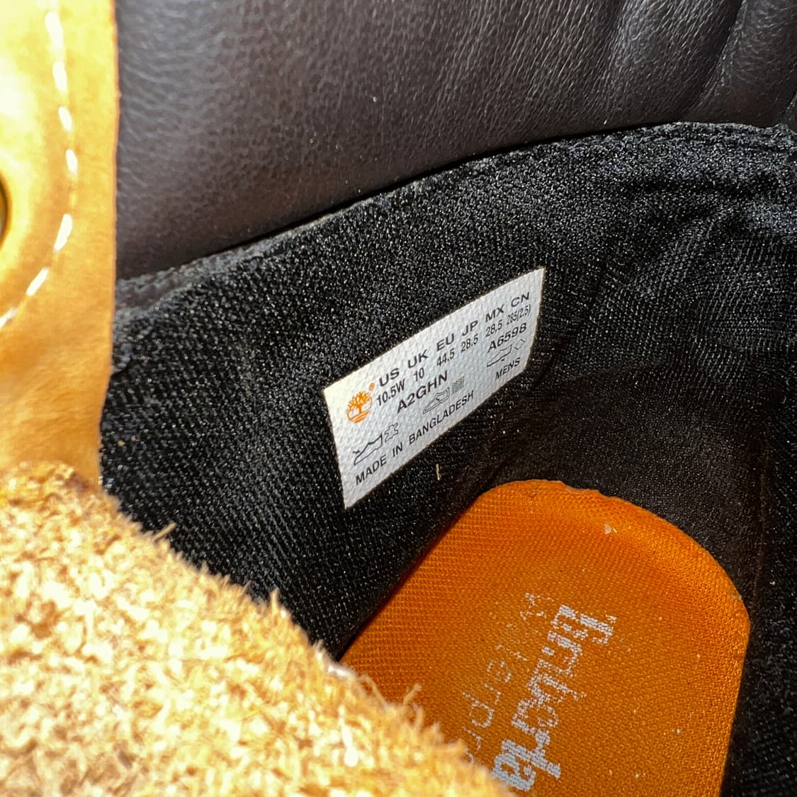 팀버랜드 6인치 프리미엄 워터프루프 워커 상품이미지6