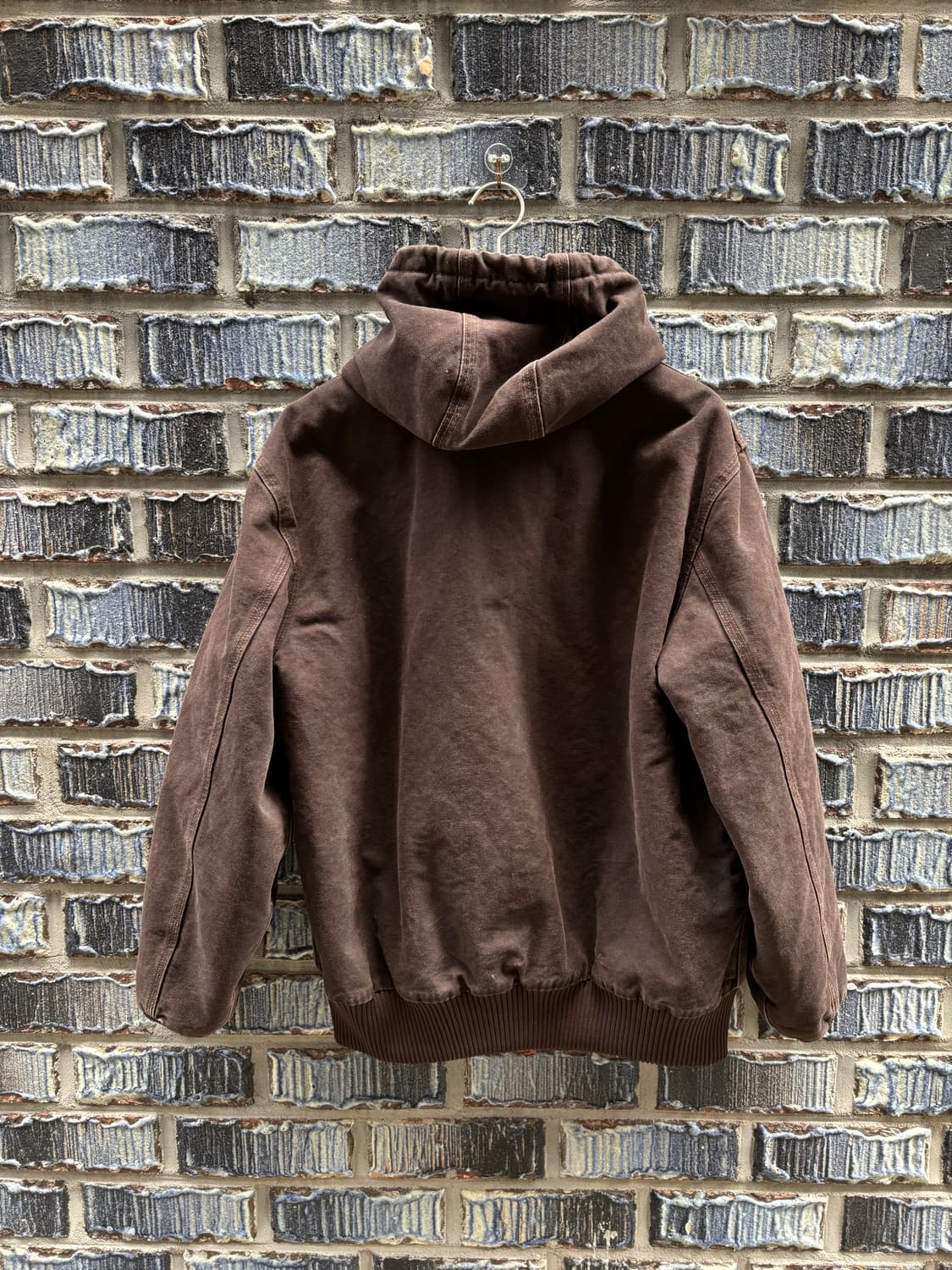 칼하트 j130 덕 액티브 자켓 상품이미지6