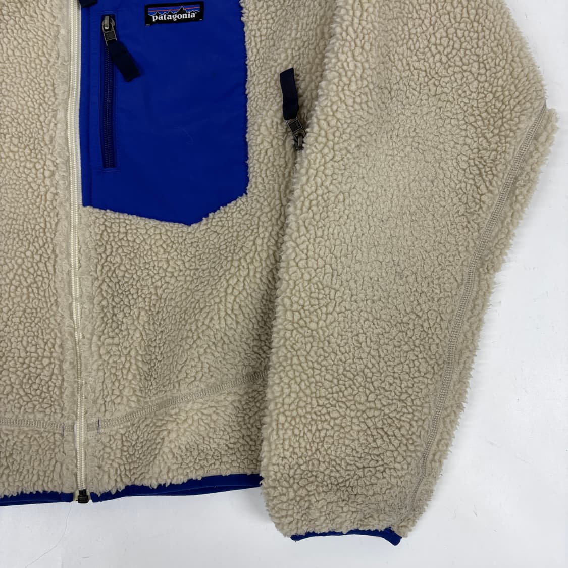파타고니아 레트로 X 후리스 상품이미지5
