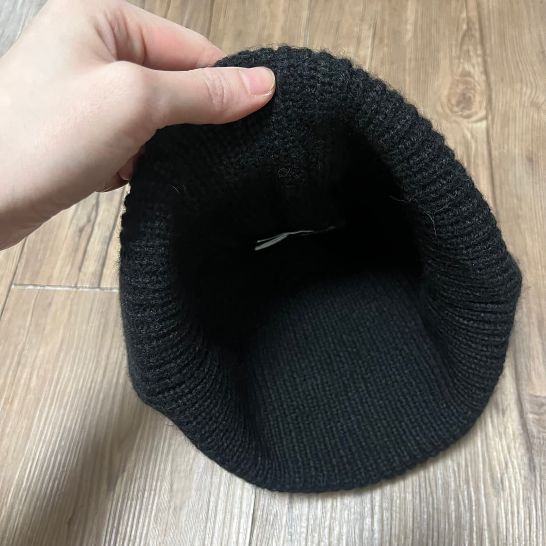 [MLB] 엠엘비 젤리 퍼플 비니(블랙) 상품이미지8