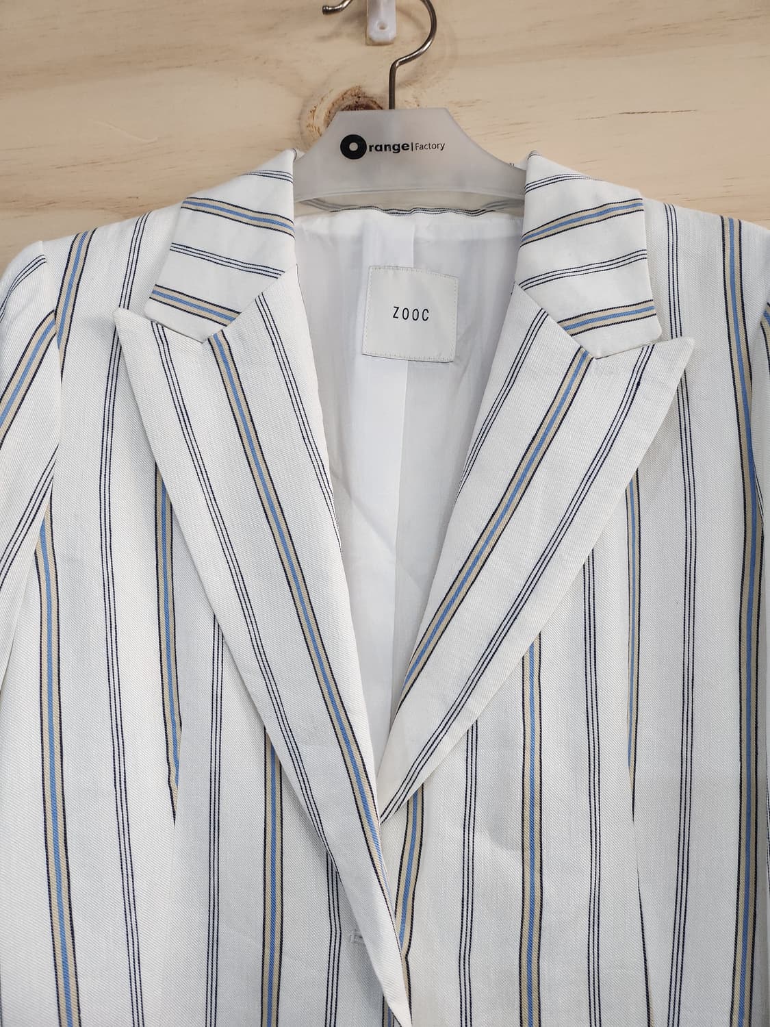 171) 주크 ZOOC 마블렌드 자켓 상품이미지3