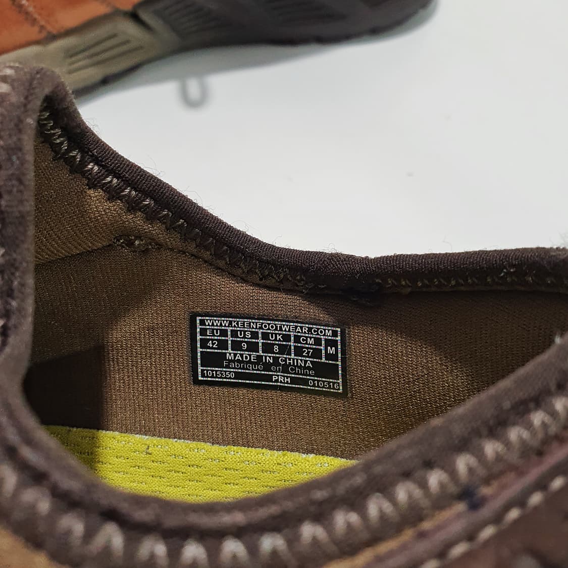 킨 keen 벌사크루즈 브라운 265~270 (us9) 상품이미지6