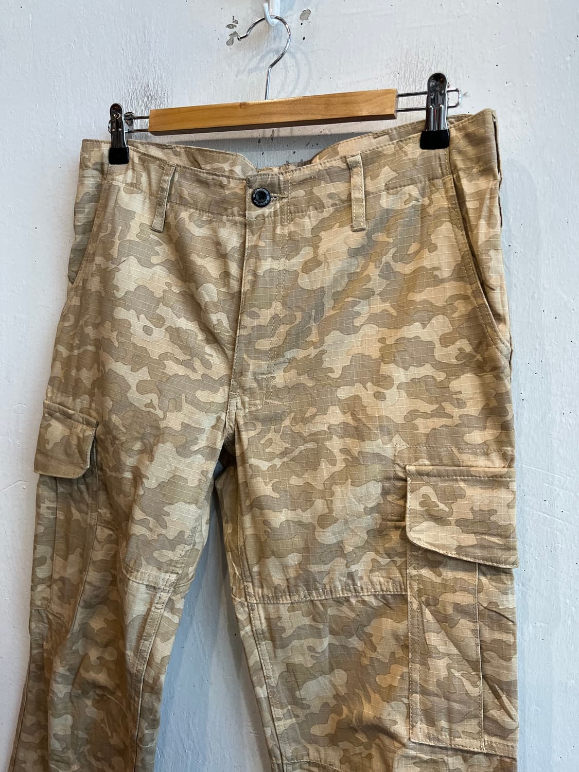 GLADIATOR JPN 데저트 카모 카고팬츠  상품이미지3