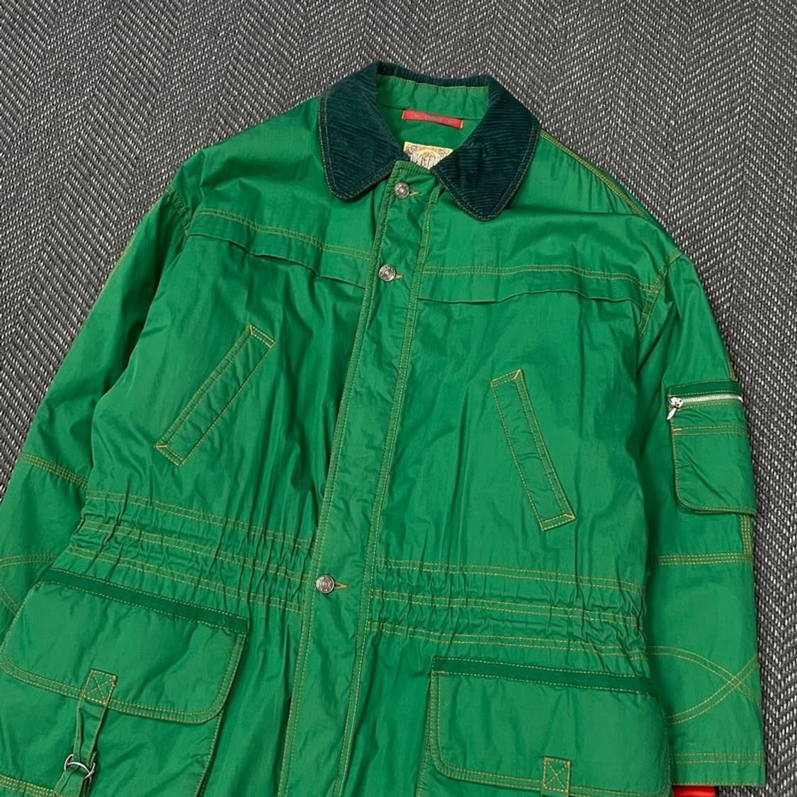 오일릴리 멀티 포켓 점퍼 v0198 상품이미지3