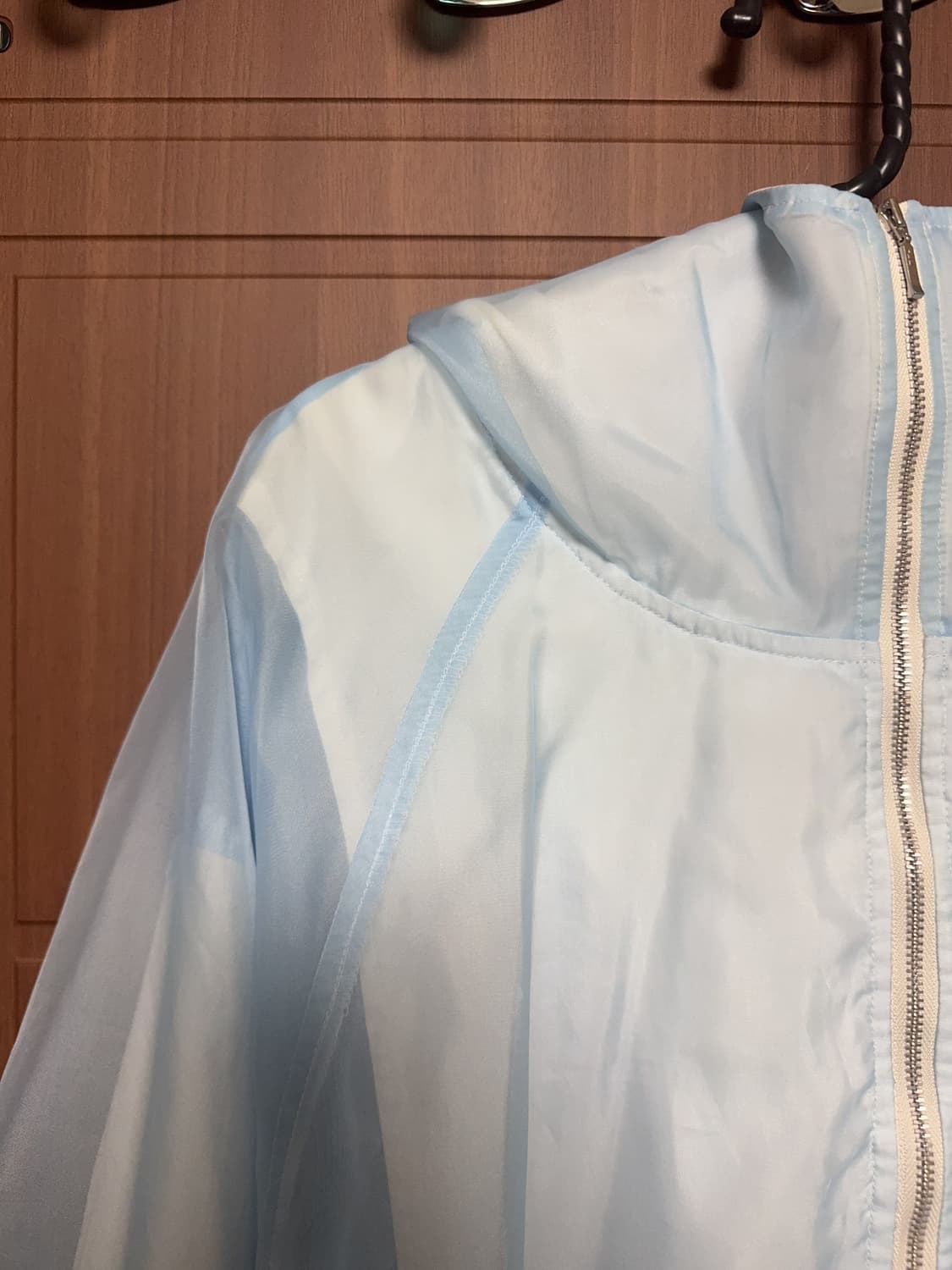 서브컬쳐 지뢰계 일본 빈티지 카무바카리 핸드메이드 져지 파카 상품이미지3