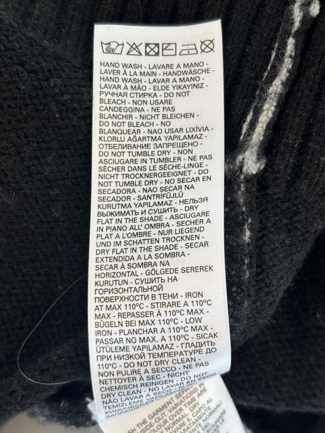 Diesel Wool Cardigan 상품이미지8