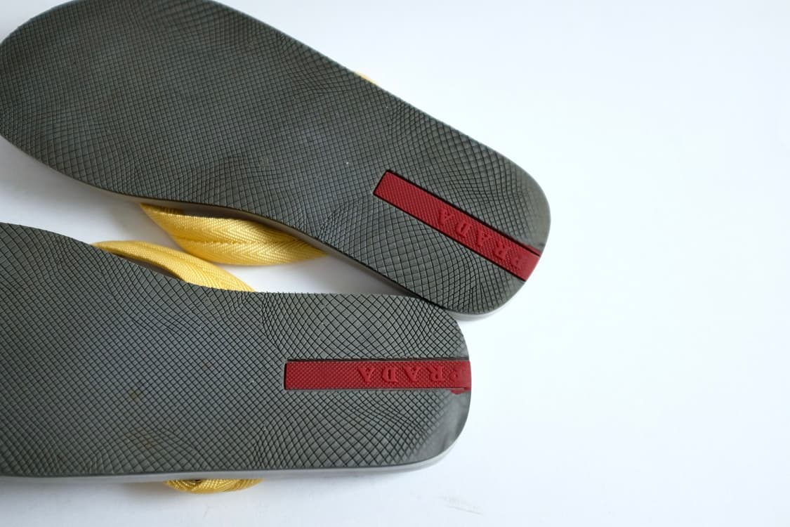 Prada Sport Flip Flop 프라다 스포츠 플립 플랍 상품이미지6