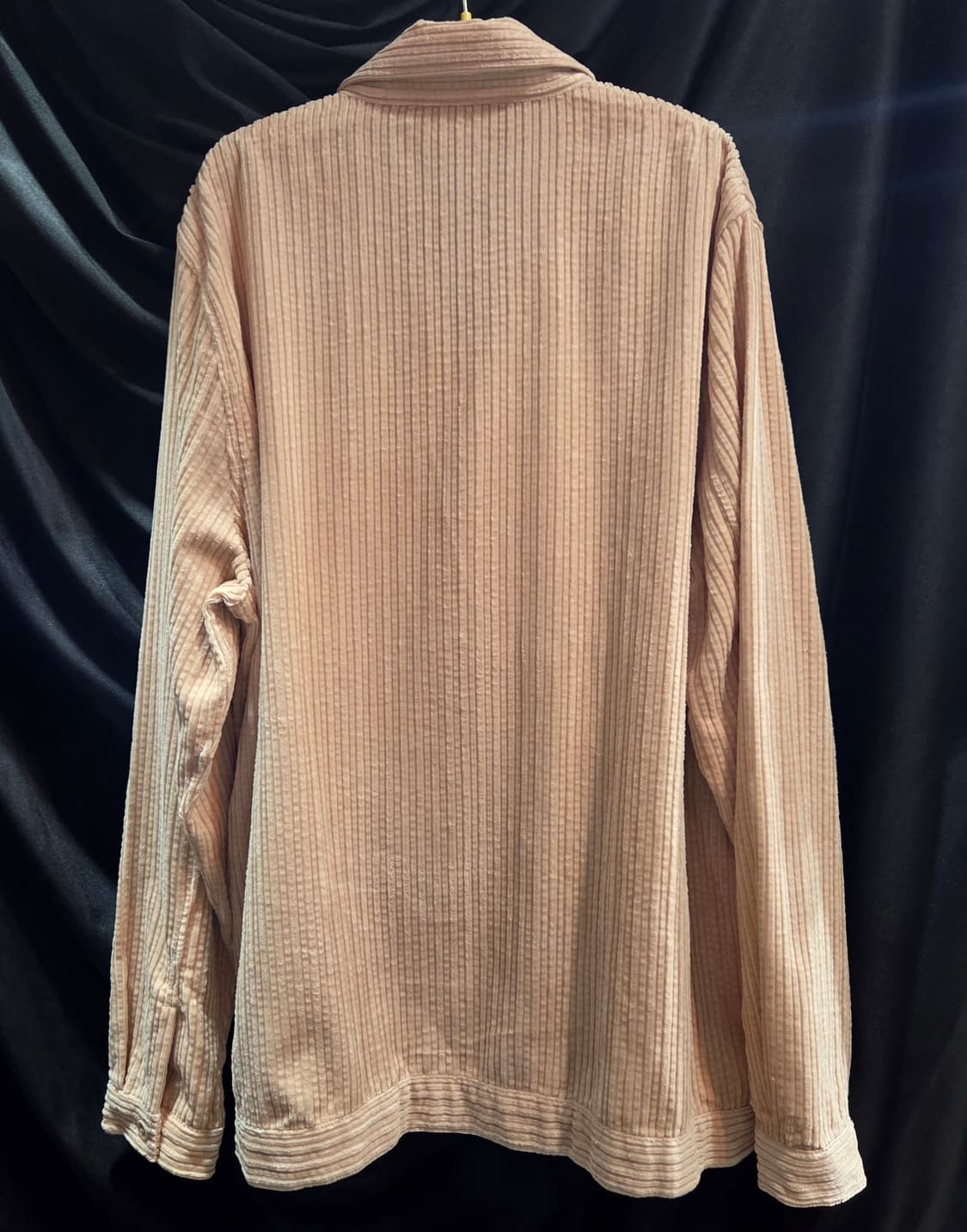 COS 코스 코듀로이 오버핏 셔츠 자켓 상품이미지2