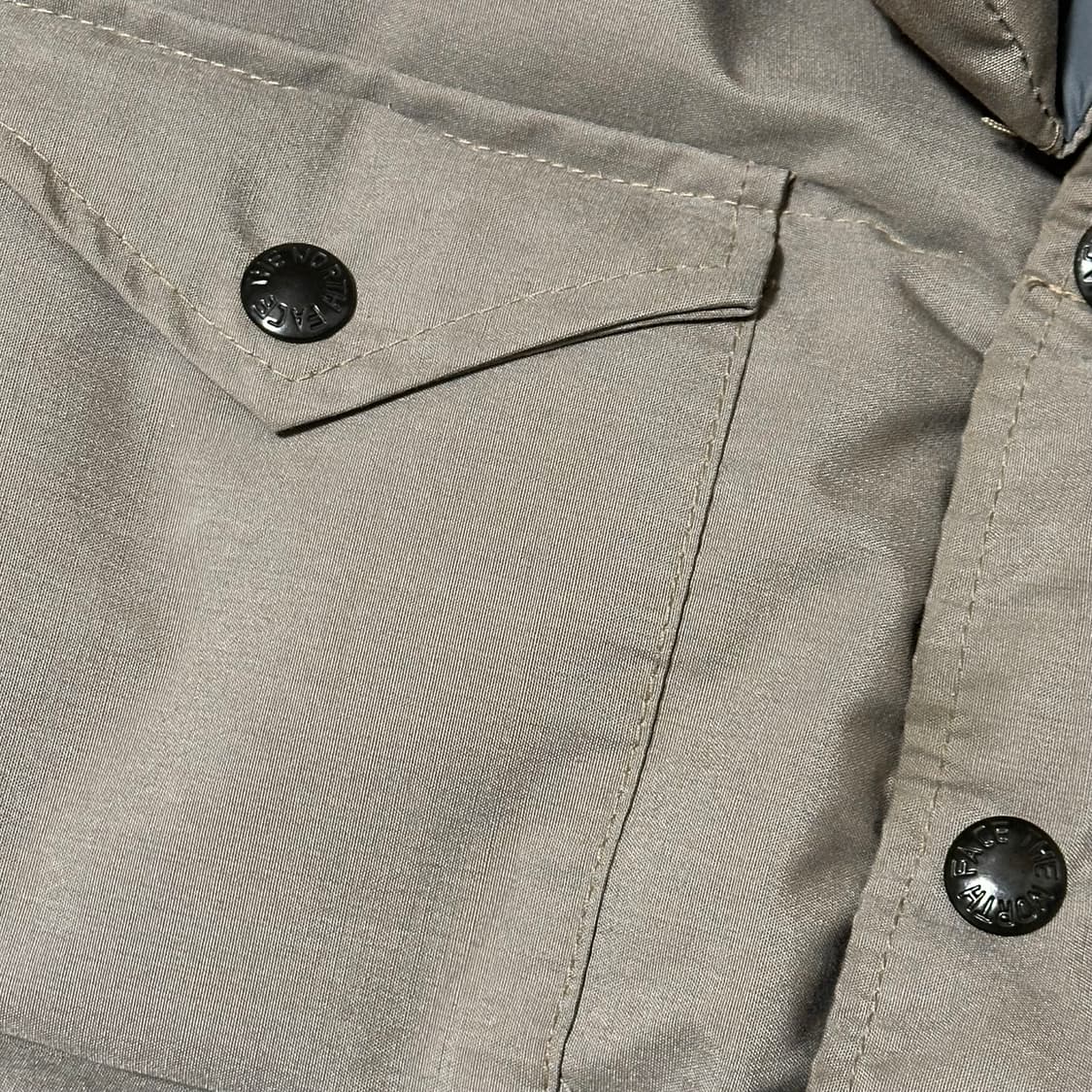 80s 노스페이스 다운 베스트 상품이미지4