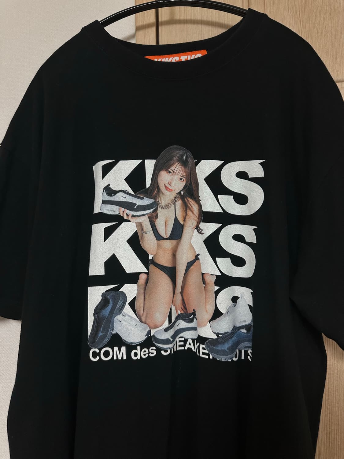 [XXL] 킥스툐 유키히라 리사 티셔츠 상품이미지3