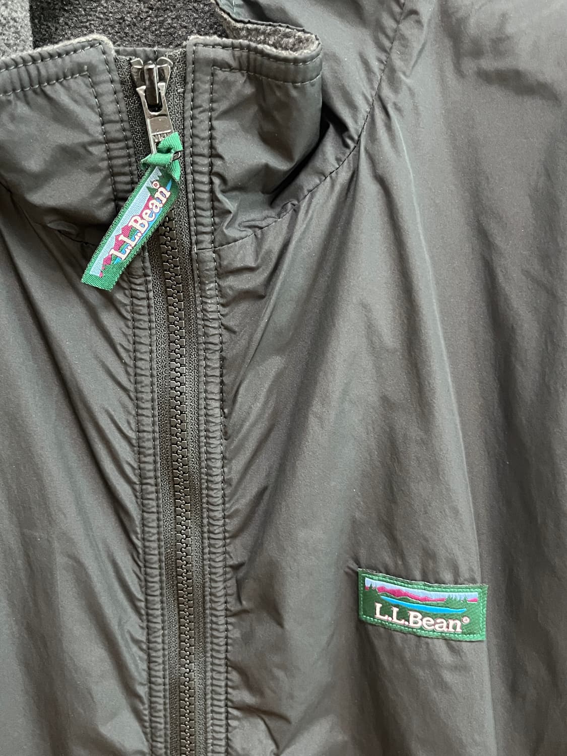 LL. Bean 플리스 베스트 상품이미지6