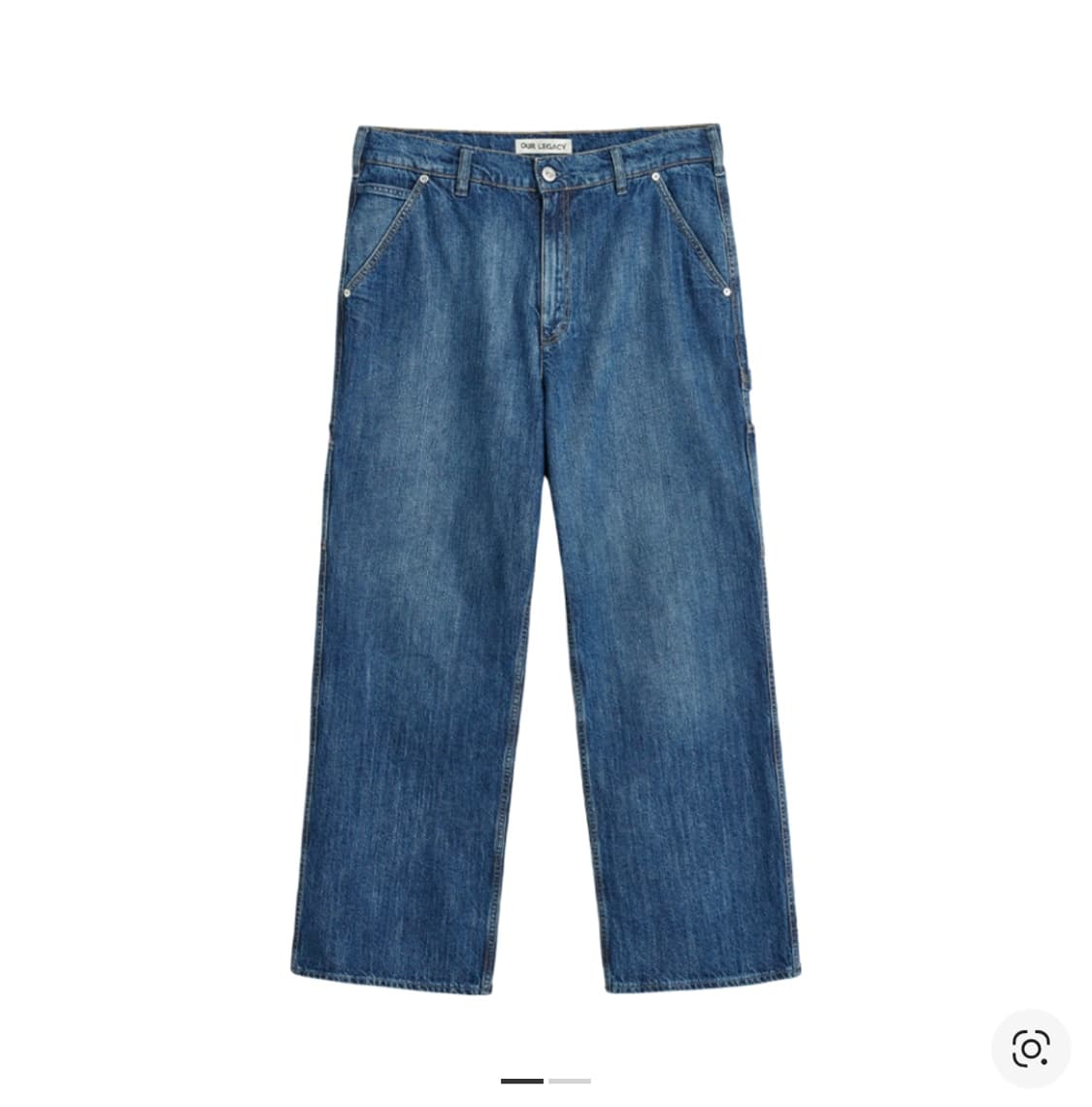 아워레가시 청바비 50,52 새상품 상품이미지1