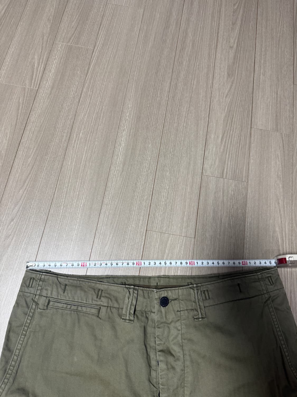 rrl 더블알엘 헤링본 퍼티그 쇼츠 34 상품이미지7