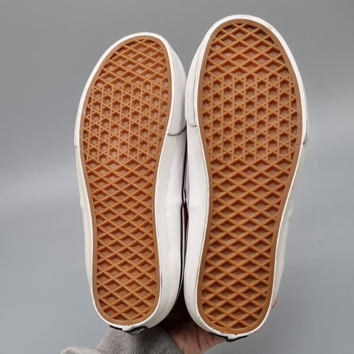 반스 어센틱 여성미드240 상품이미지3