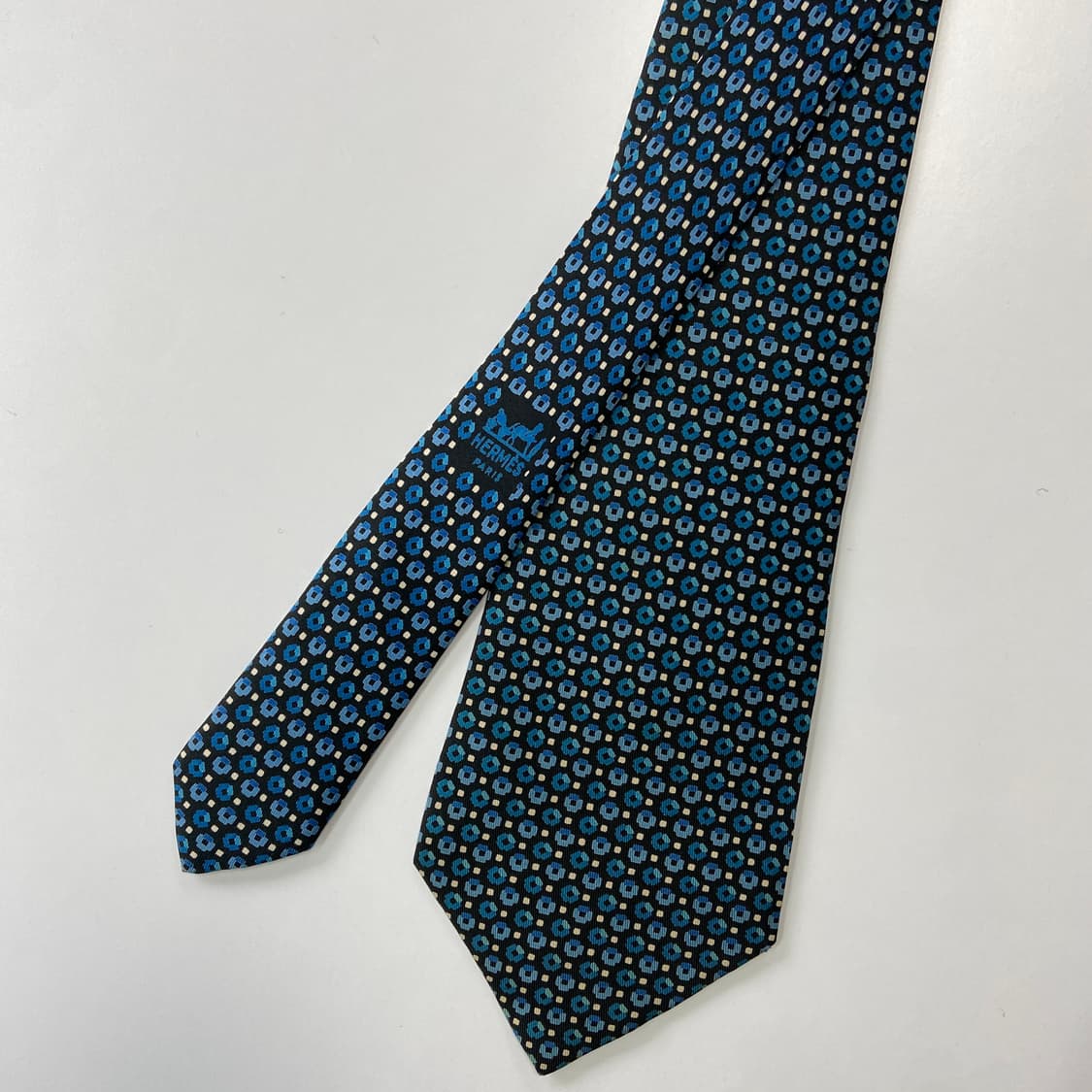 에르메스 명품 정품넥타이(HERMES) 상품이미지2