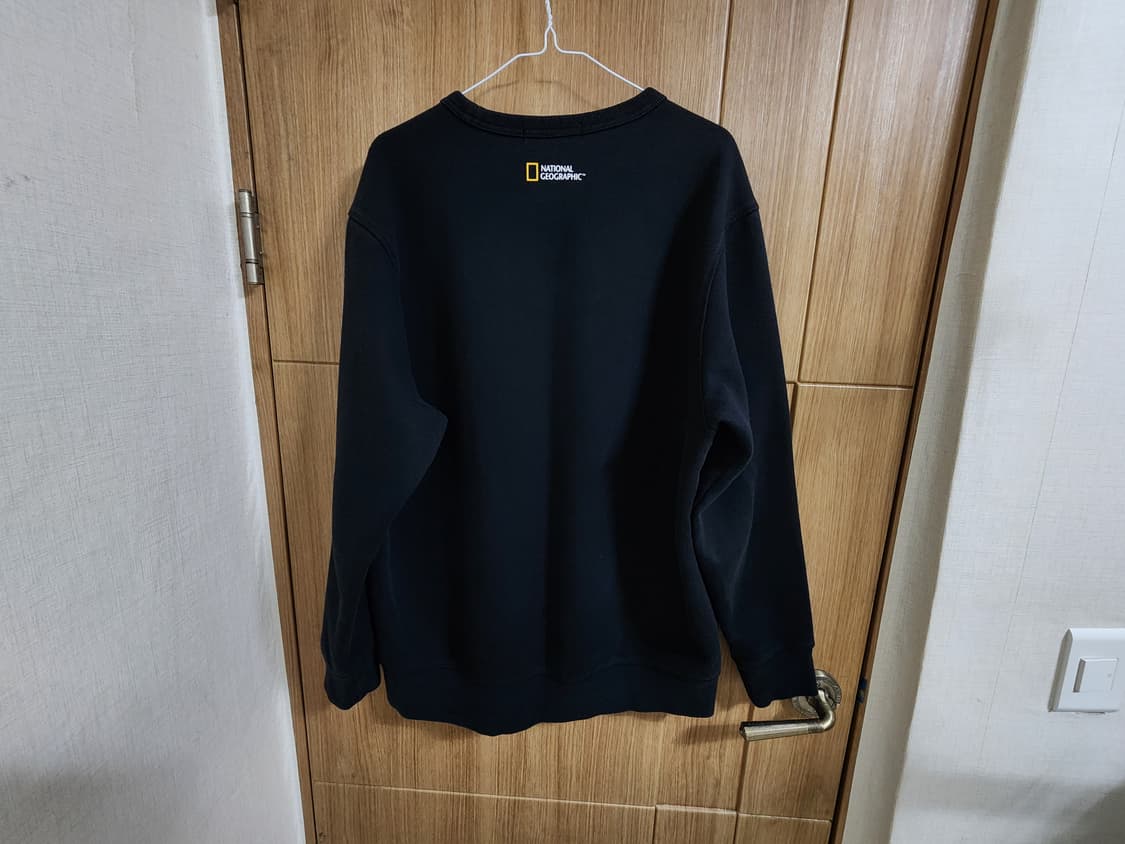 (110)내셔널지오그래픽 맨투맨 상품이미지3