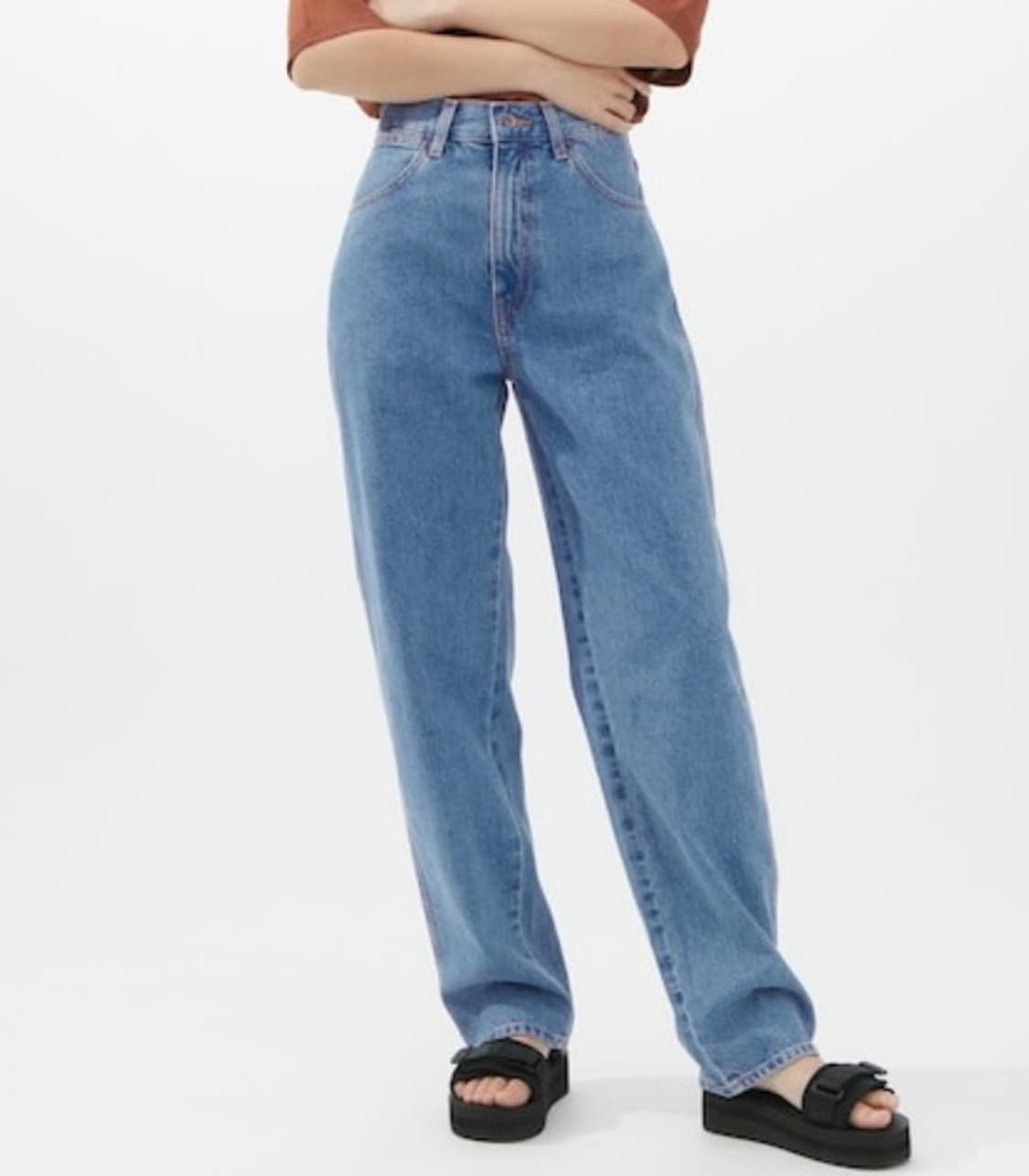 유니클로 커브진 26사이즈 상품이미지1