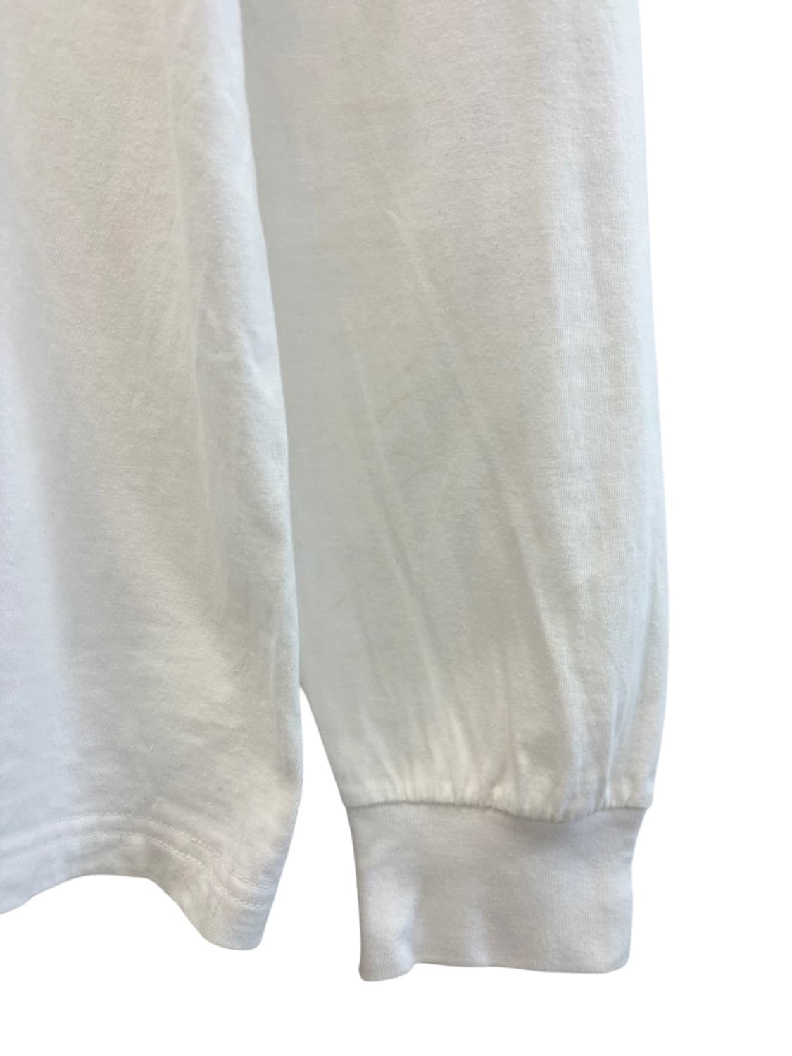 스투시 롱슬리브 긴팔티셔츠 화이트 (XL/105~110) 상품이미지6