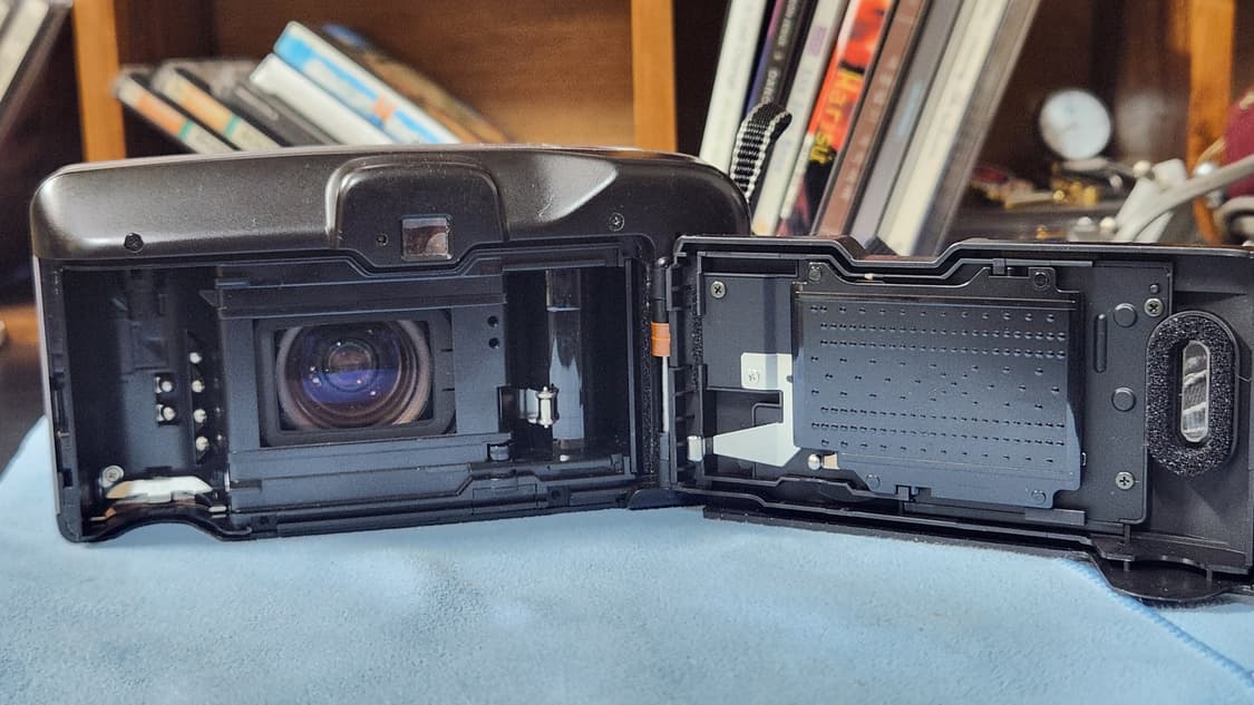 캐논 슈어샷 Z115 필름 카메라 상품이미지7