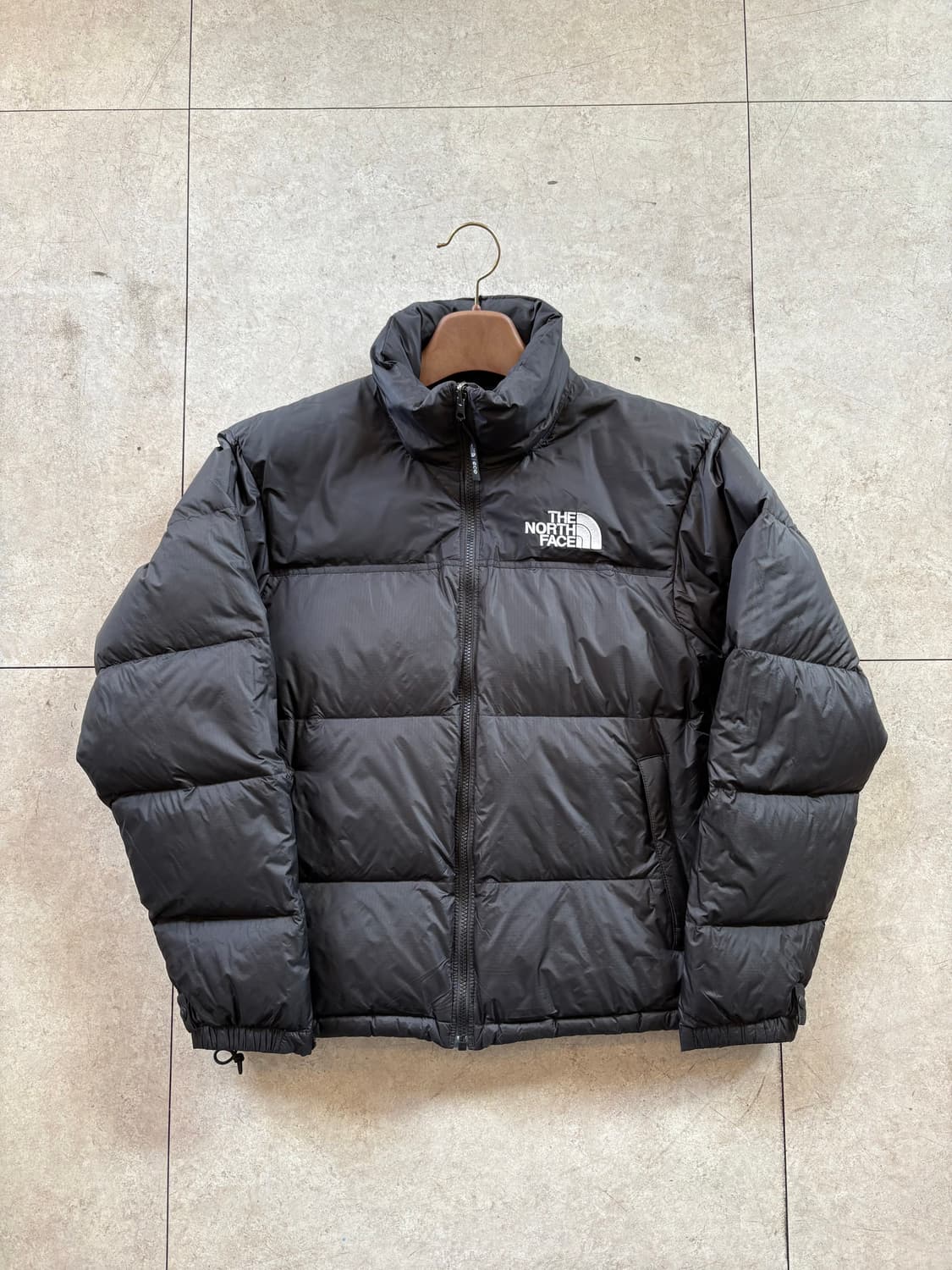 The north face 노스페이스 눕시 패딩 상품이미지1