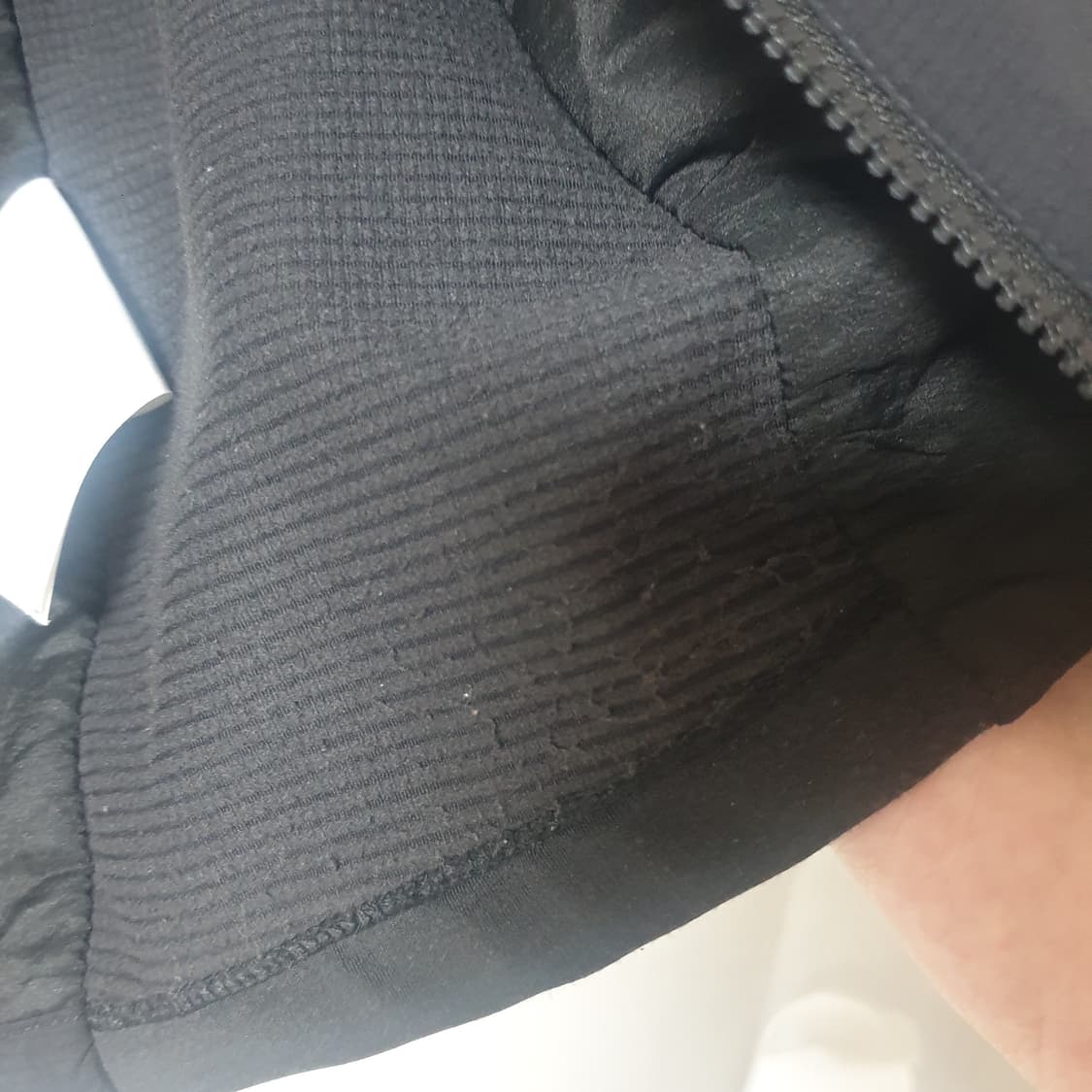 아크테릭스 아톰 SL 후디 블랙 XL 상품이미지3