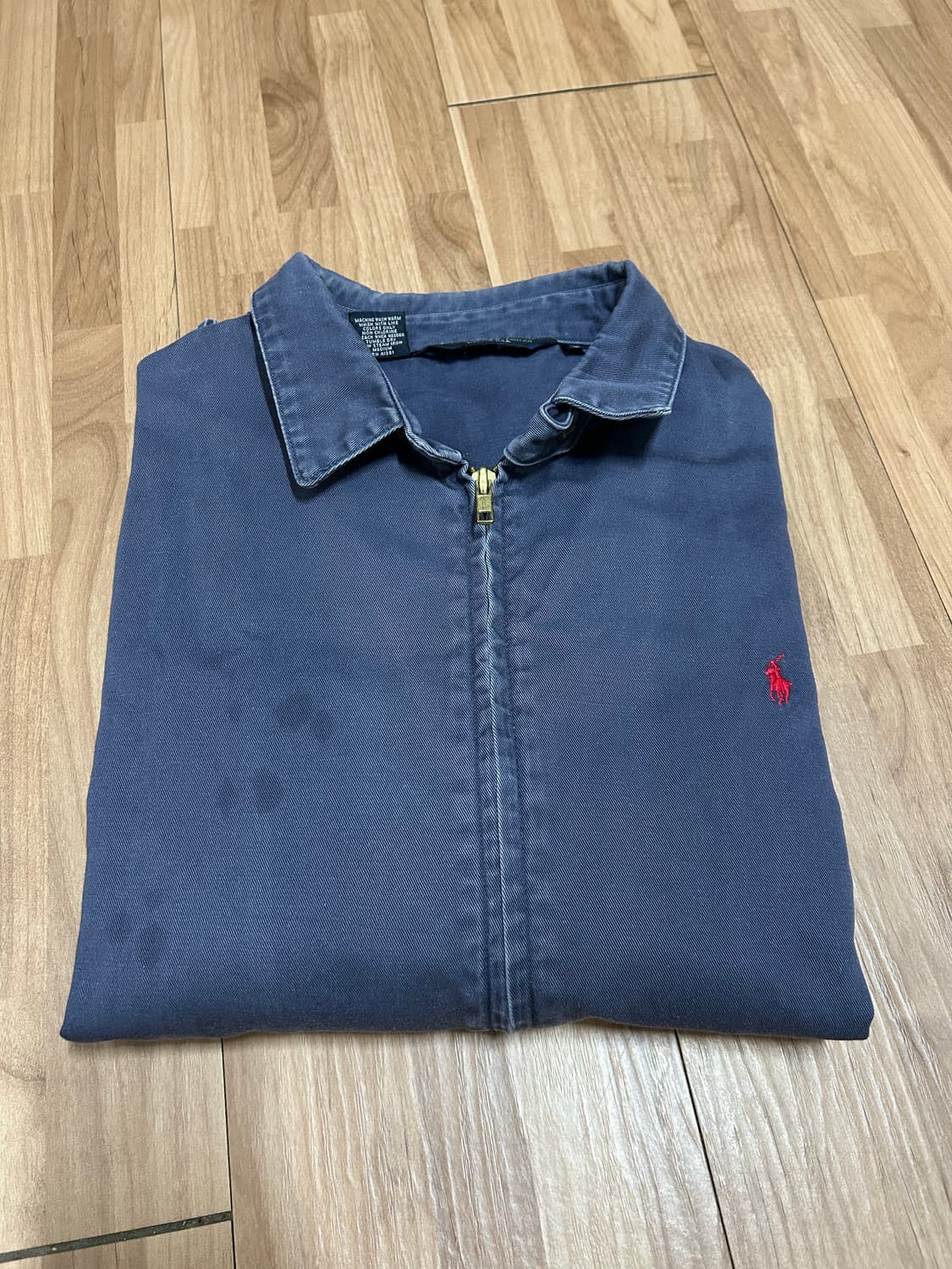 폴로 랄프로렌 스윙탑 자켓 MADE IN USA 상품이미지1