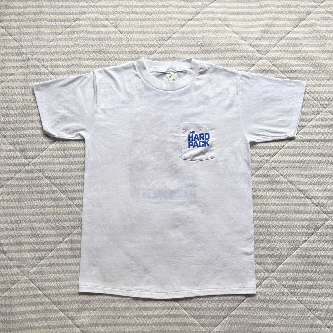 90s 빈티지 카멜 프로모 티셔츠 상품이미지2