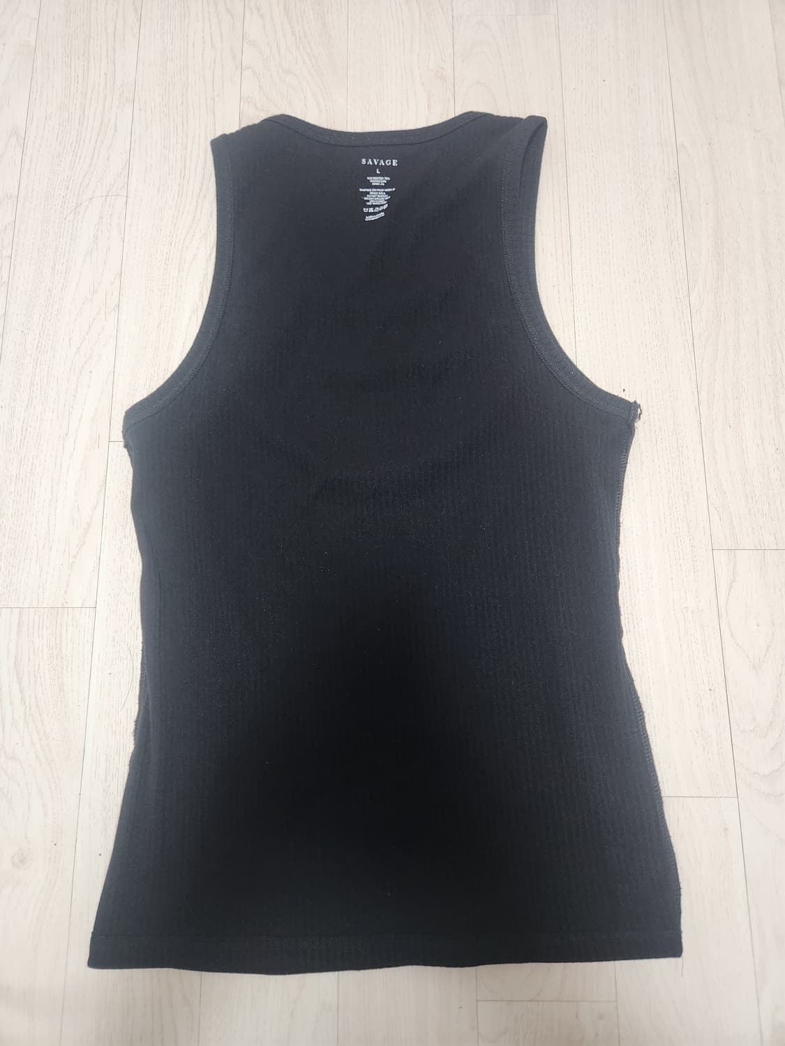 세비지 나시 L 상품이미지2