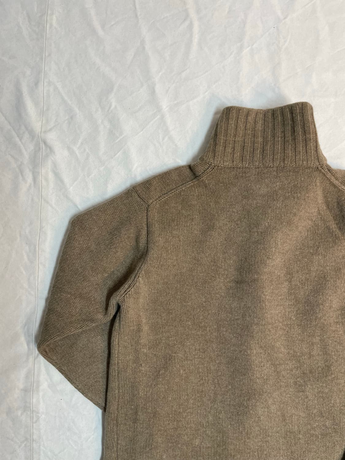 빈폴 니트집업  상품이미지9