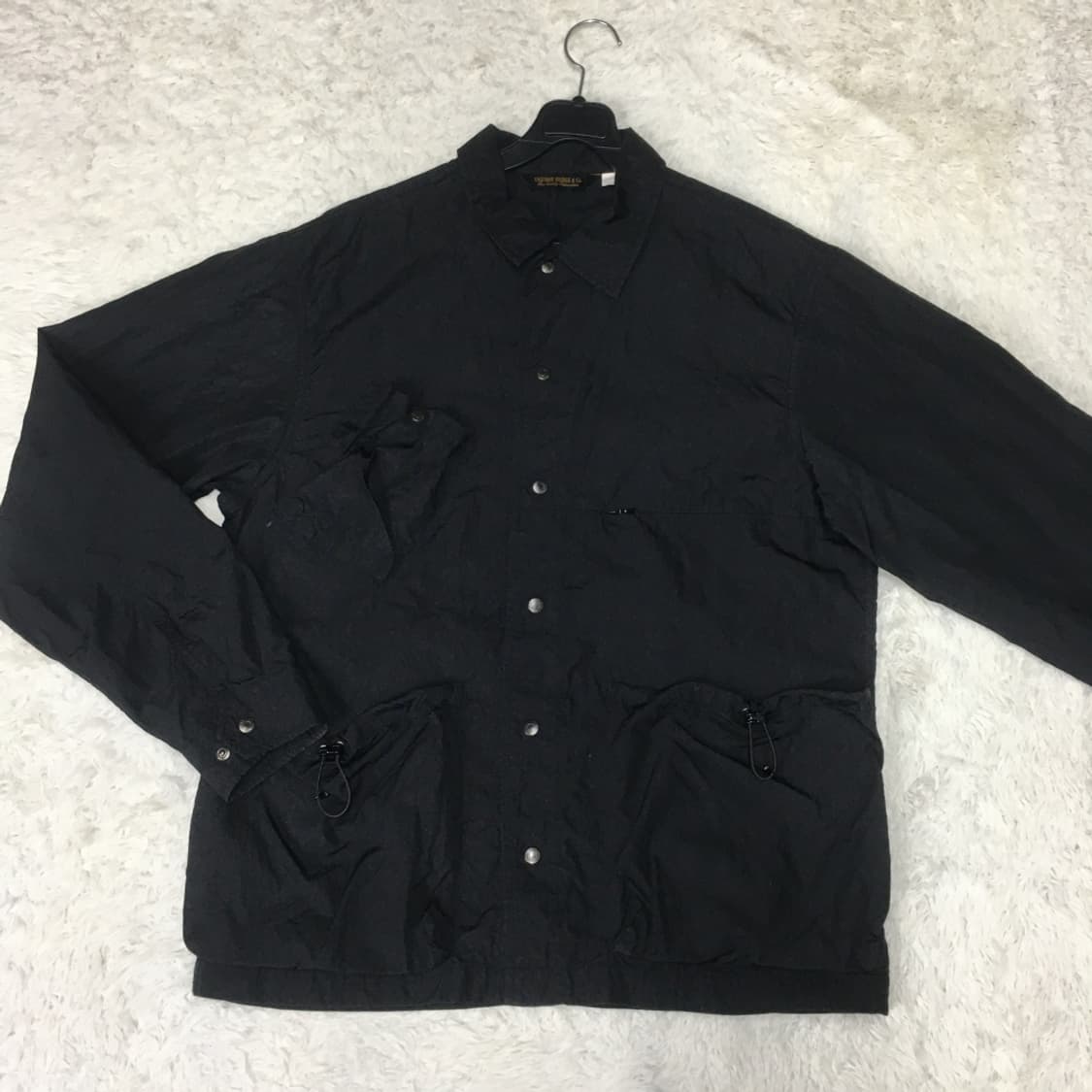 유니폼브릿지 우븐 바람막이자켓  DD01 상품이미지1