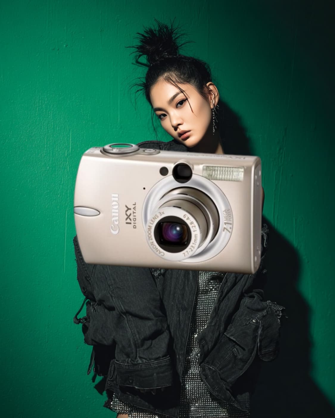 A급)캐논 익시 700(캐논 익서스 750 IXUS 750) 빈티지 디카 상품이미지1