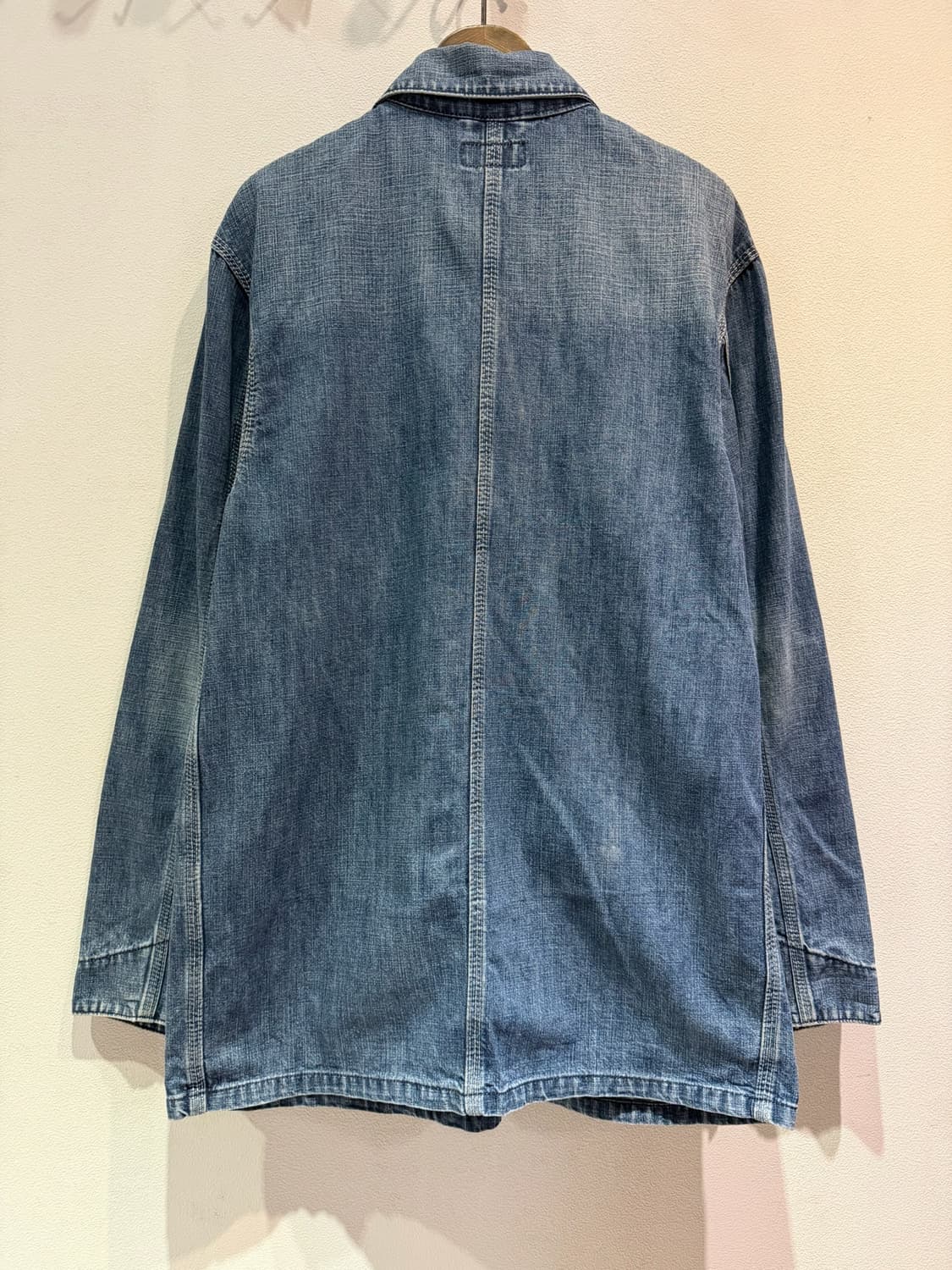 칼하트(Carhartt) 데님 초어 자켓 상품이미지2