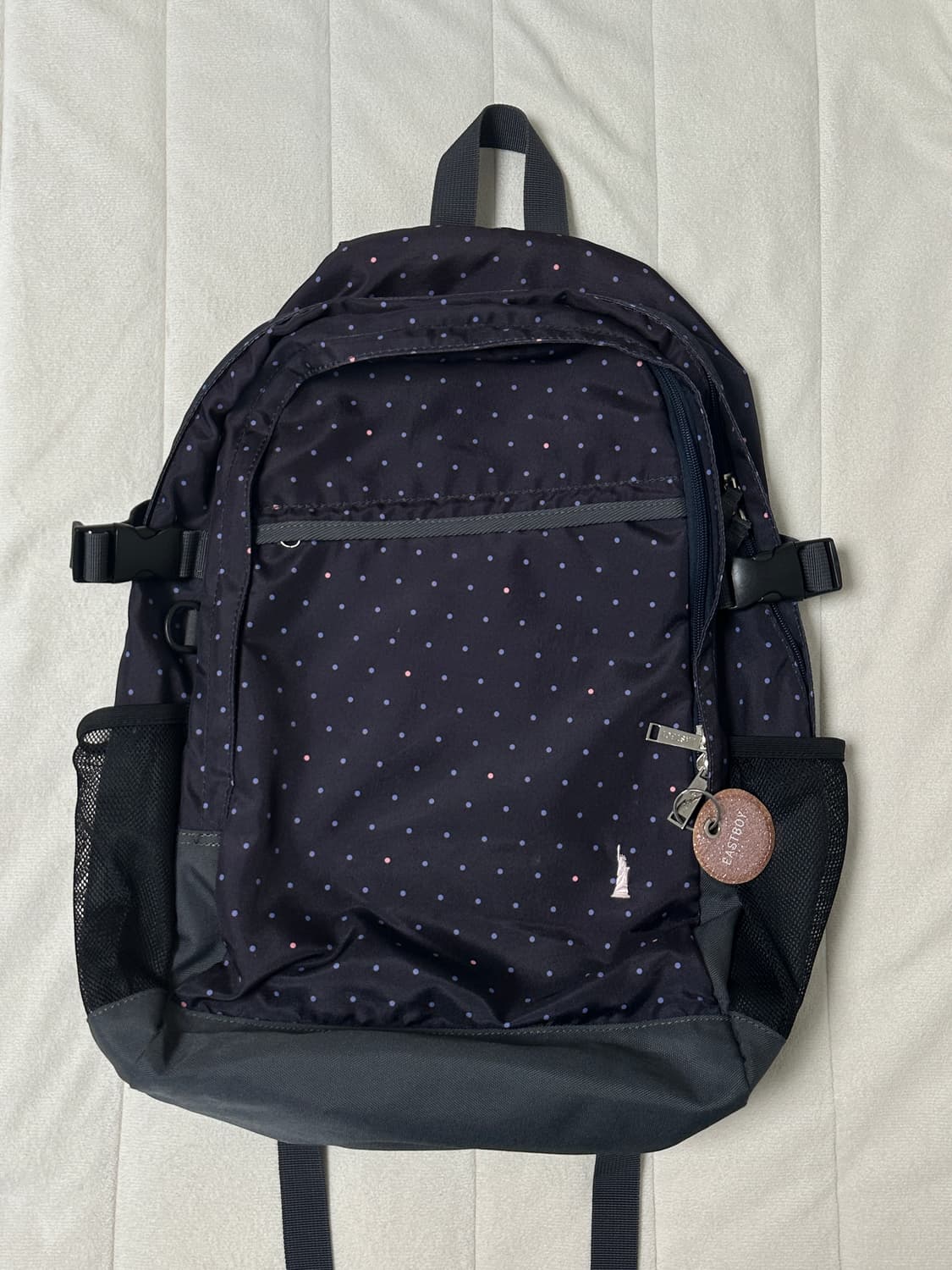 이스트보이 도트 백팩 상품이미지4