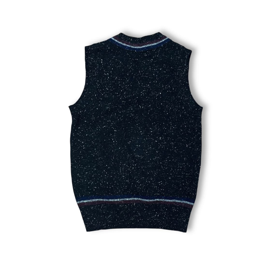 프레드페리 x kilcarra 보카시 니트 조끼 상품이미지4