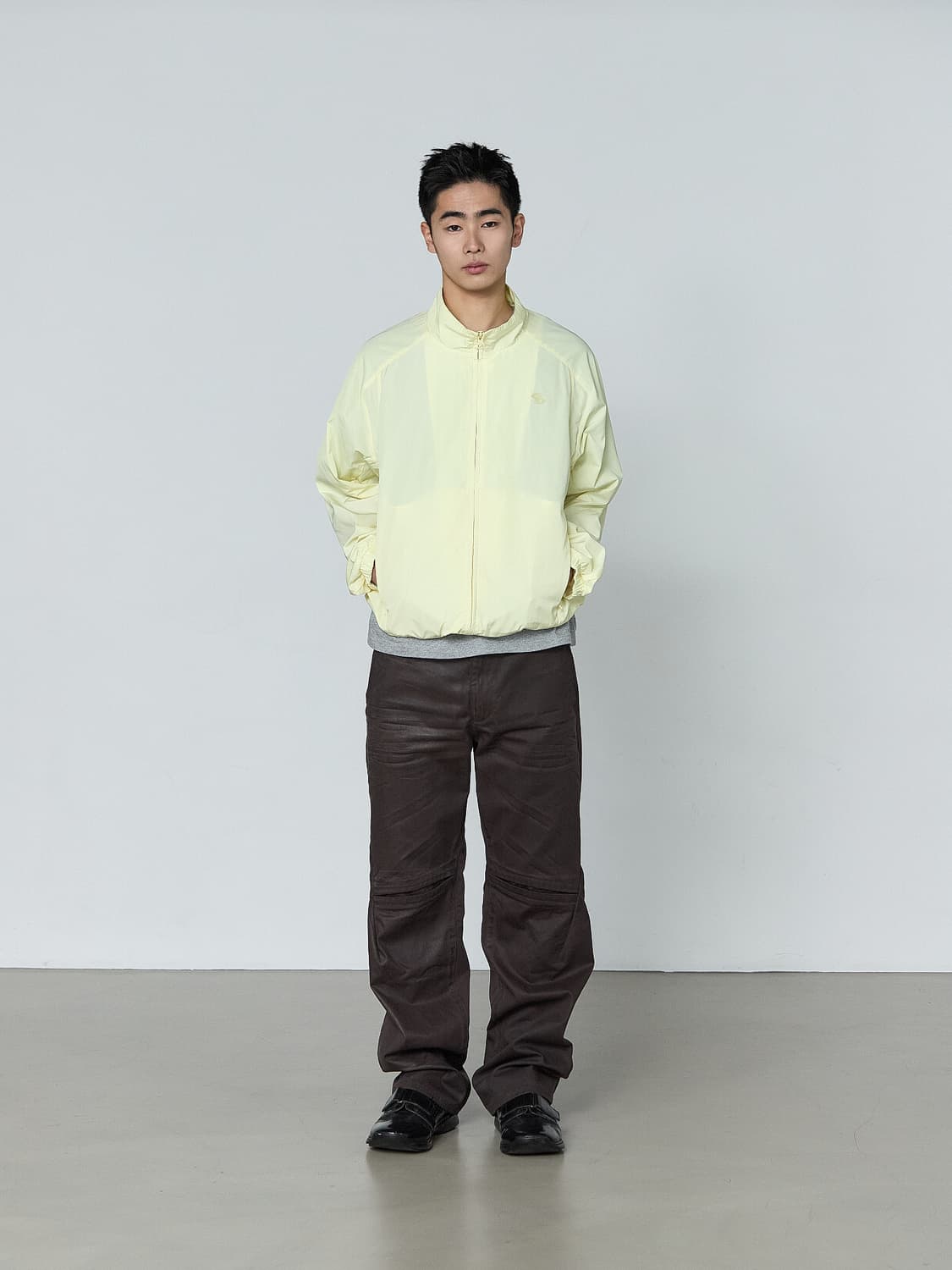 (1) 산산기어 도킹 자켓 레몬 새상품 상품이미지3