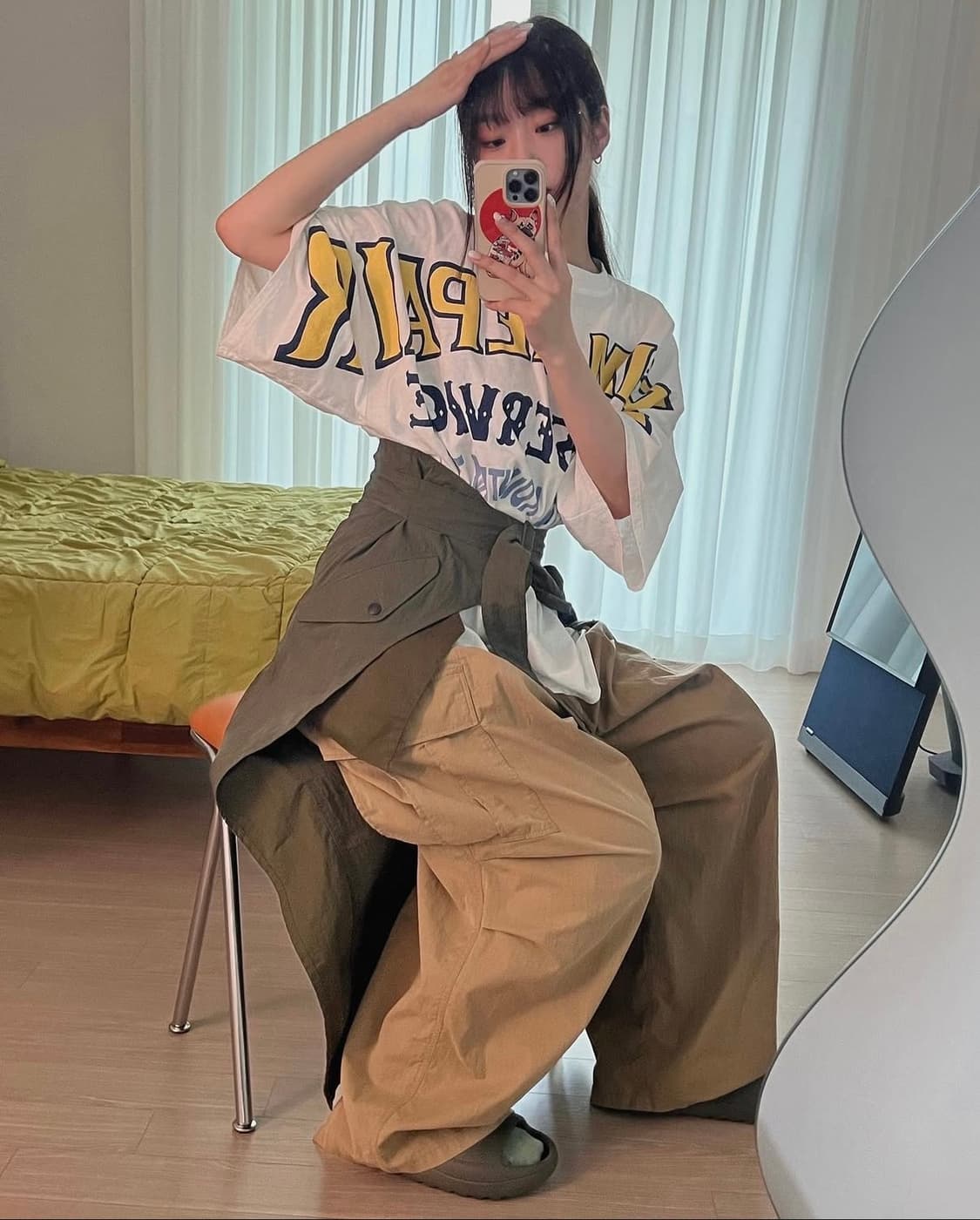 캐피탈 18.5 휴즈티셔츠 상품이미지6